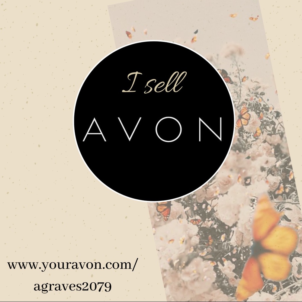 🛍I sell Avon! 🛍